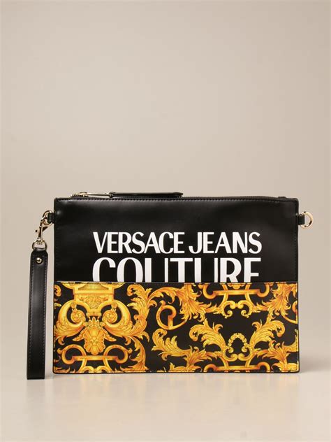 versace jeans couture bag nordstrom rack|versace jeans couture bags outlet.